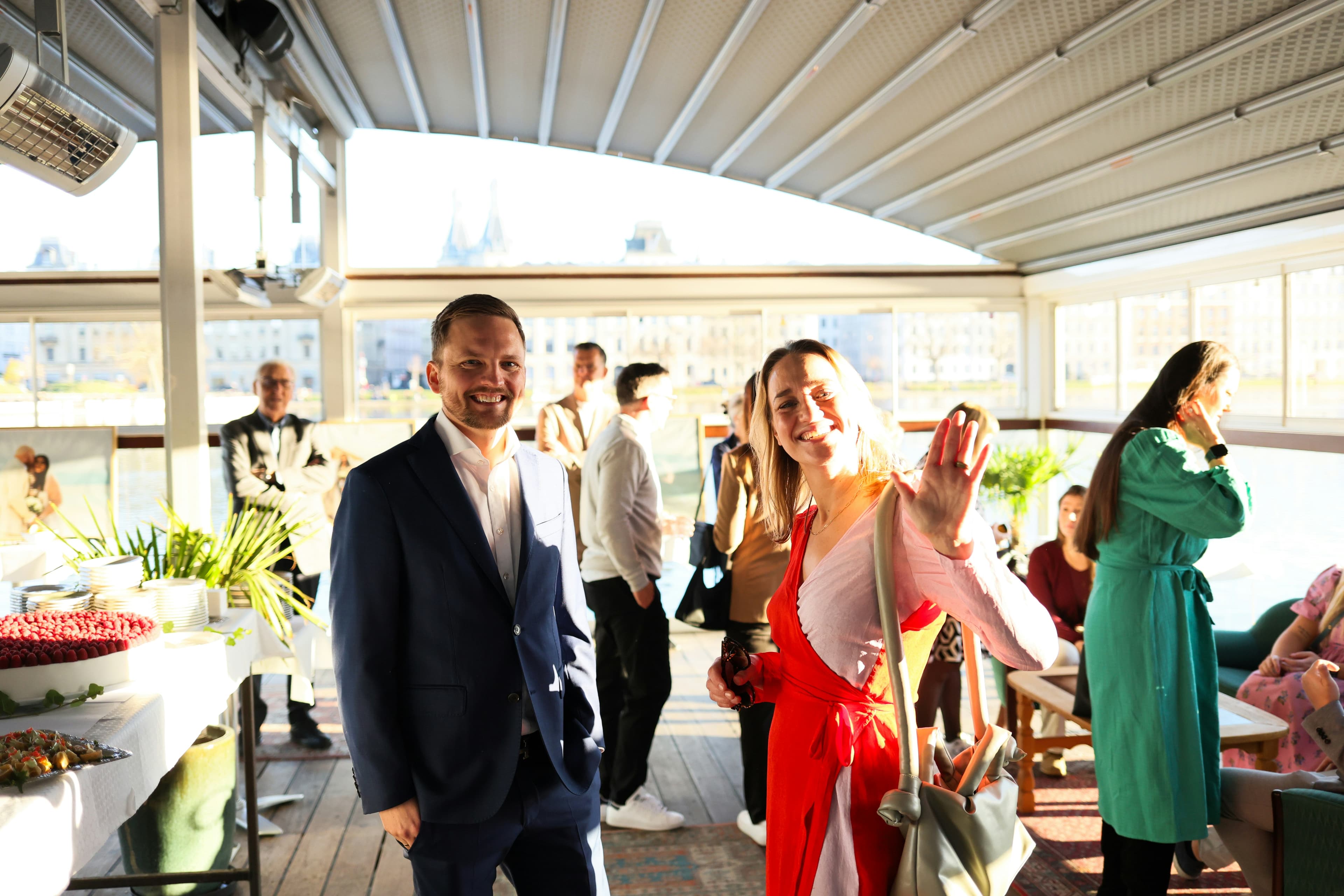 Corporate Boat Hire Australia — Client Days & Team Events on the Water