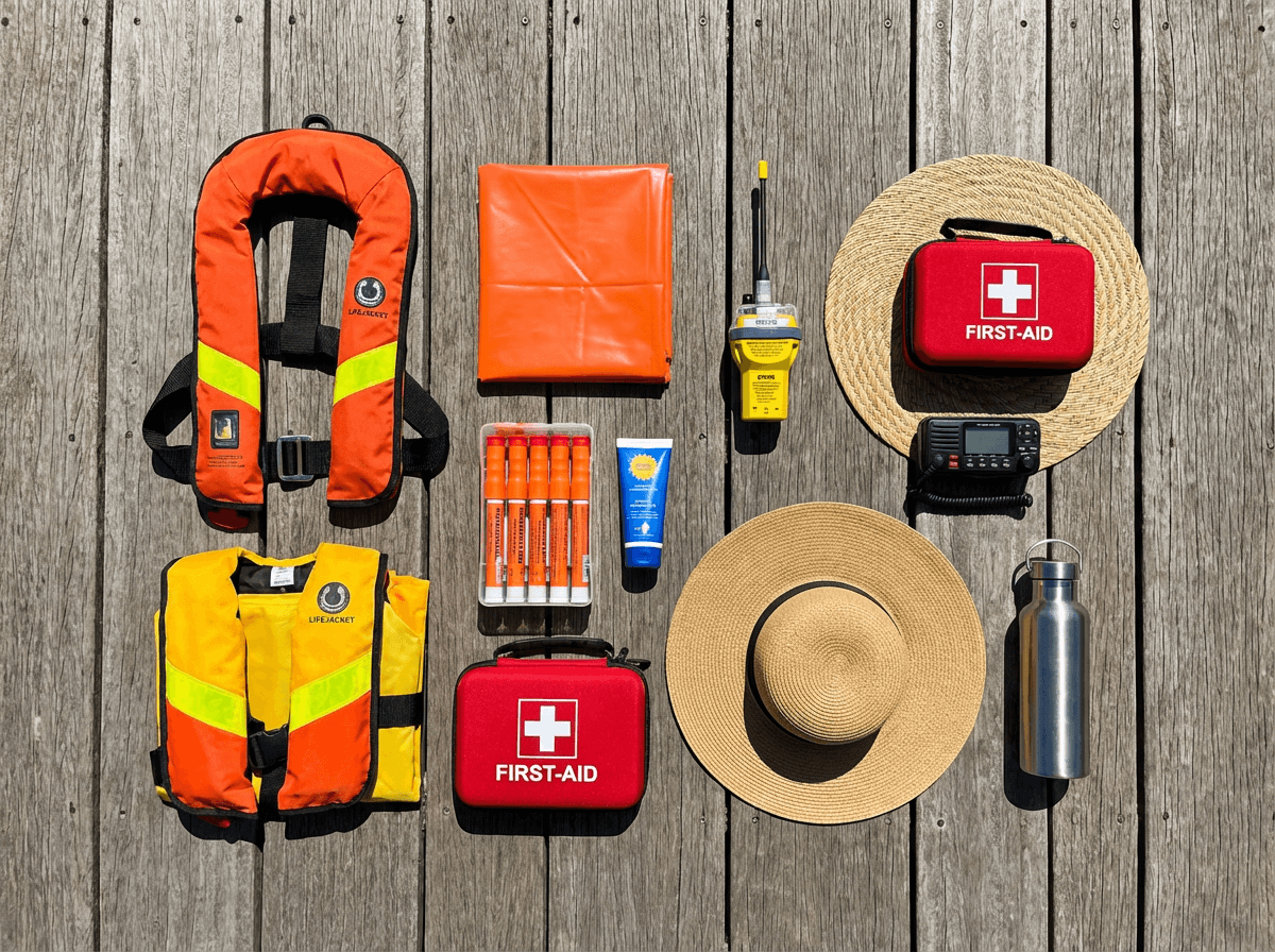 Marine Safety Equipment