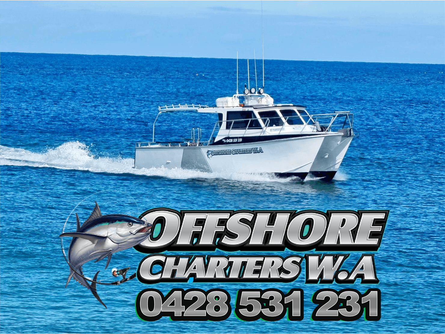Offshore Charters WA (Geraldton): What to Expect (Services, Trip Types + How to Book)