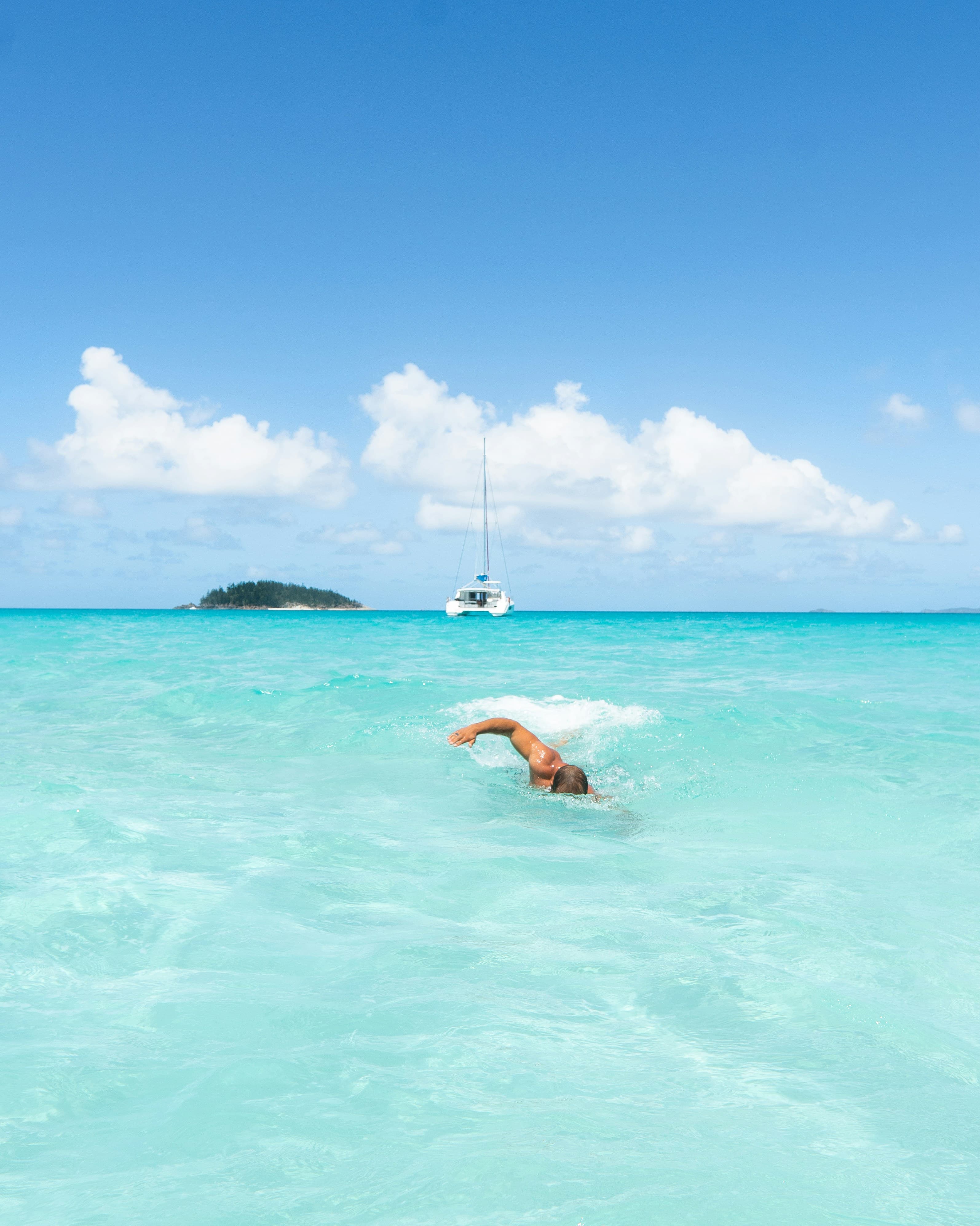 Boat Hire Whitsundays