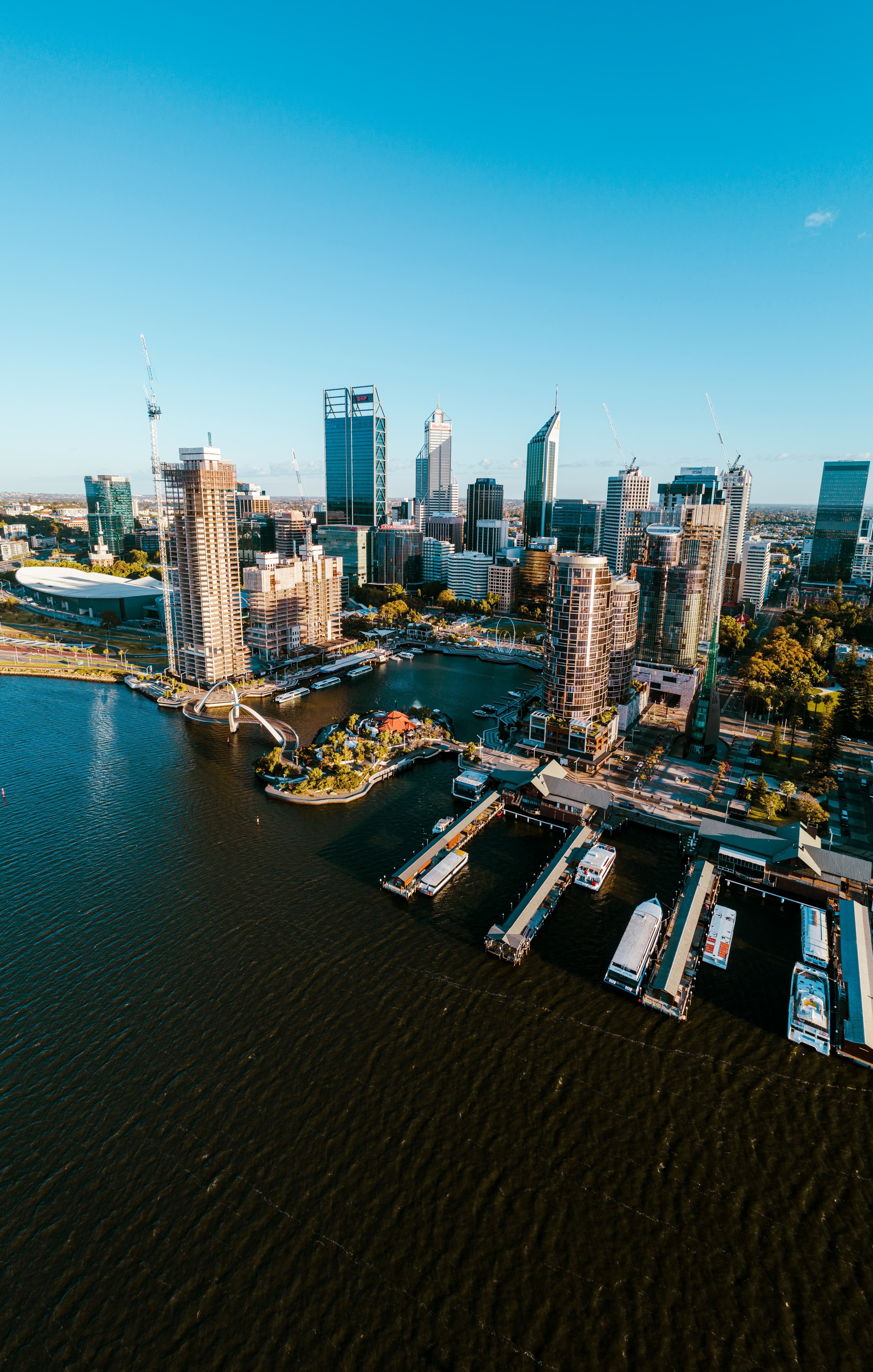 Boat Hire Perth