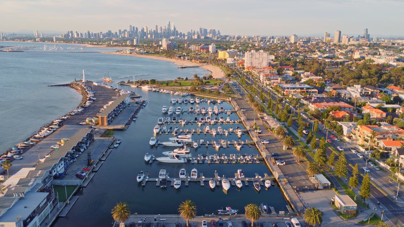 Boat Hire Melbourne