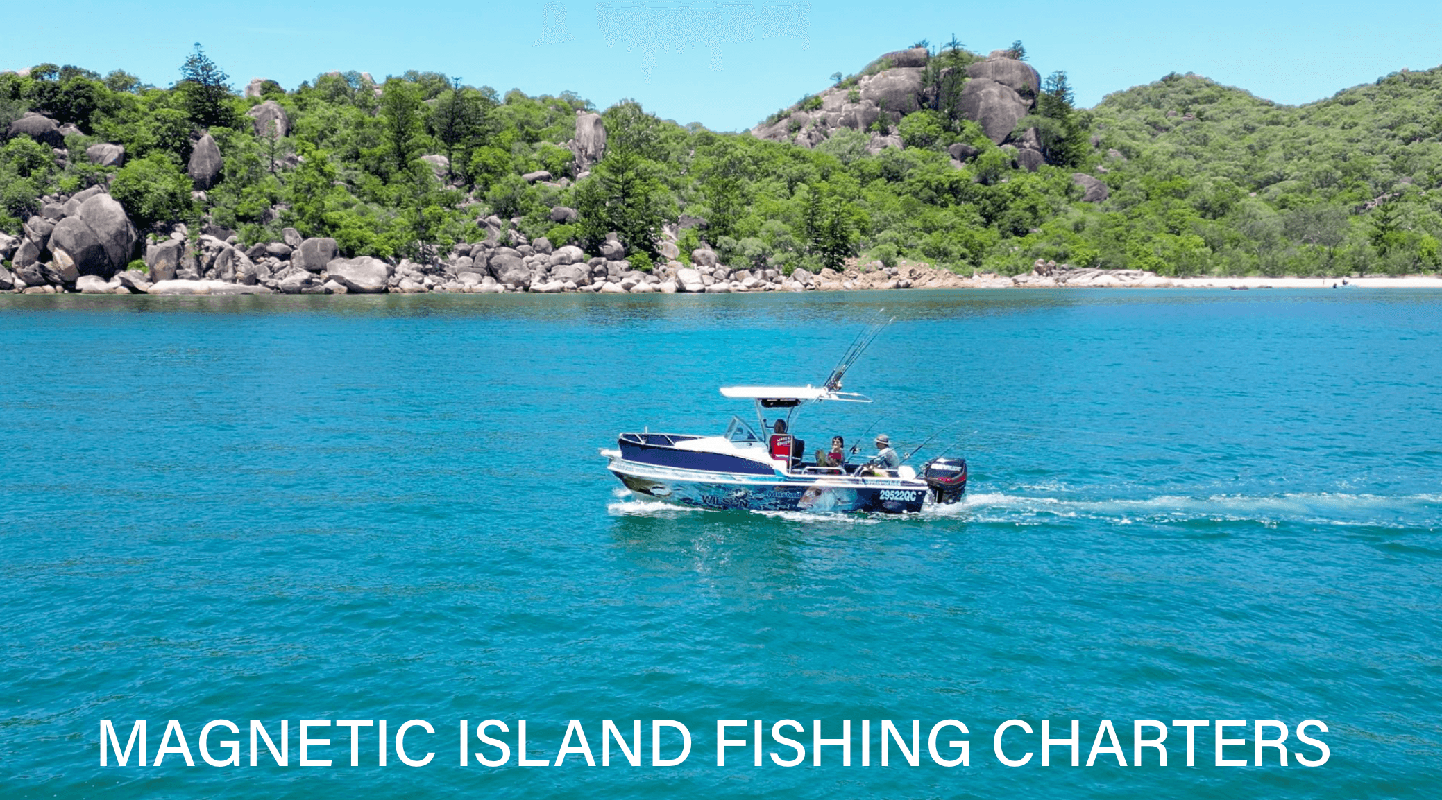 Magnetic Island Fishing Charters | Ultimate Inshore & Offshore