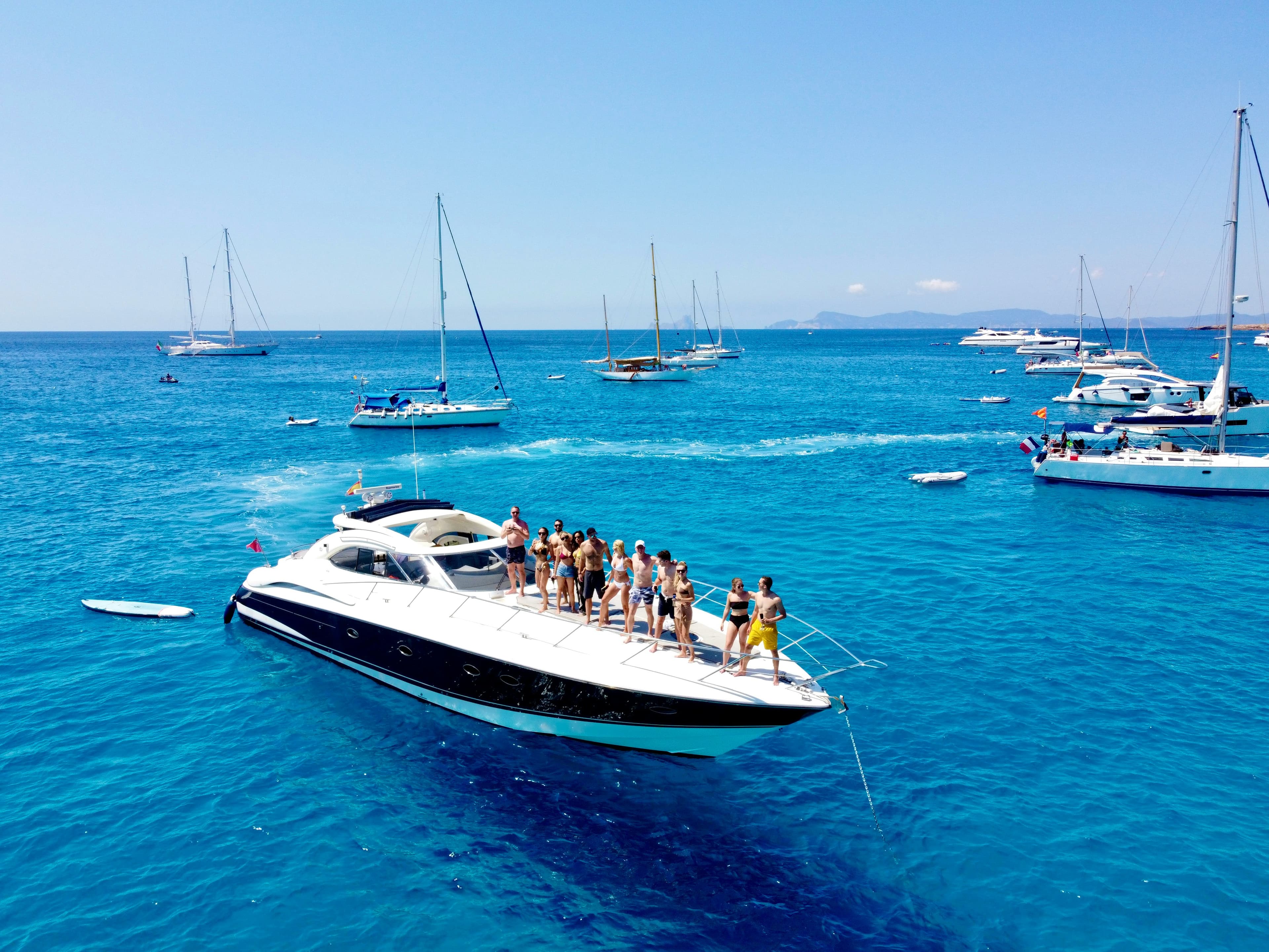 Party Boat Hire Australia — Celebrate on the Water