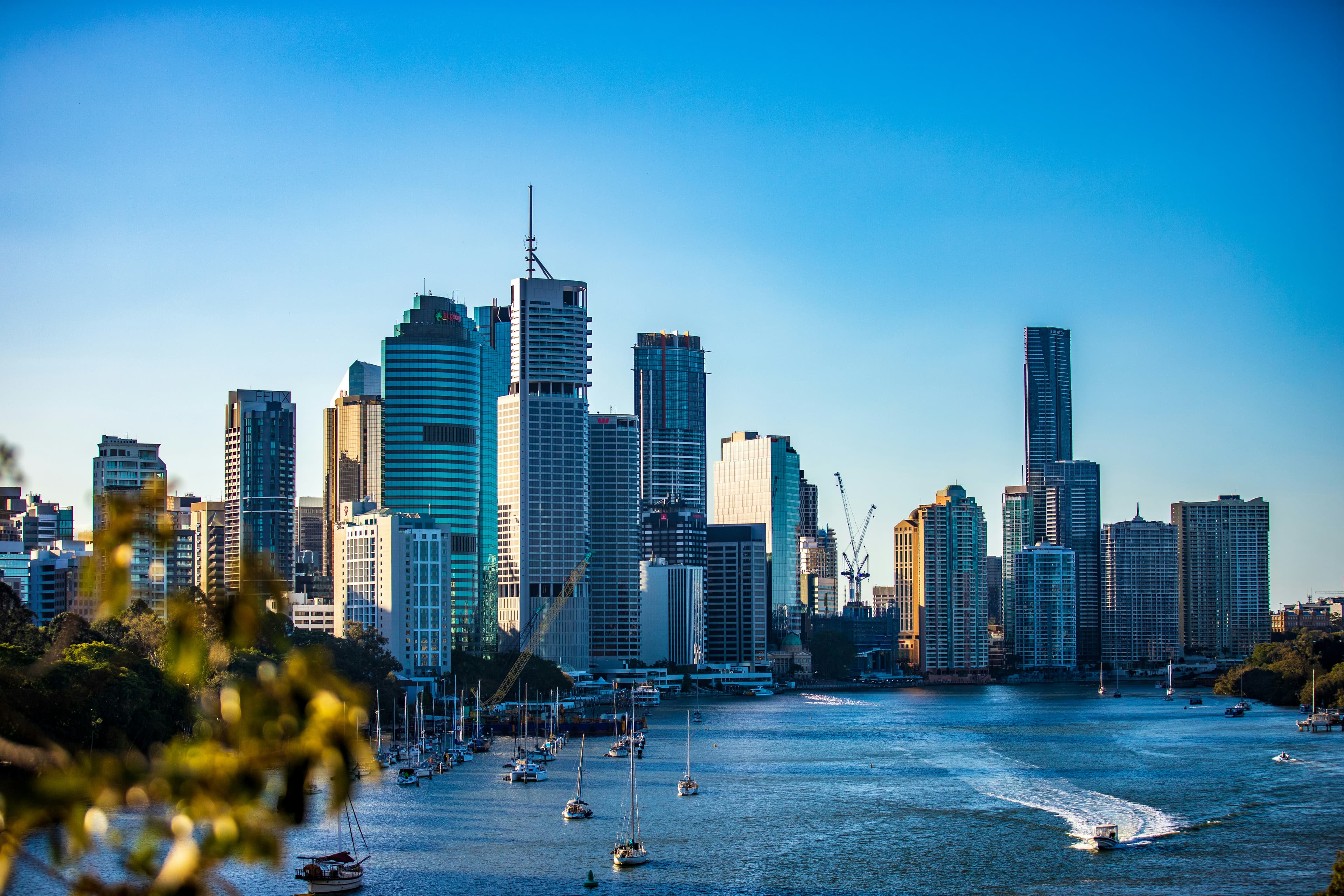 Boat Hire Brisbane