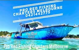 Pro Red Fishing Charters Melbourne